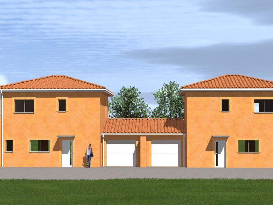 Villa i Montauban, Tarn-et-Garonne - foto 1
