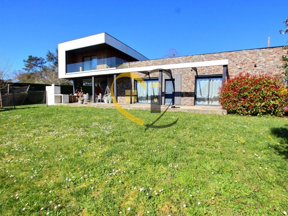 Villa i Saint-Éloy-de-Gy, Cher - foto 1