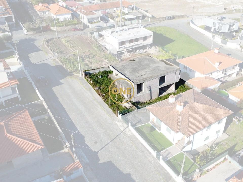 Helårsgrund i Vila Nova de Famalicao, Braga - foto 1
