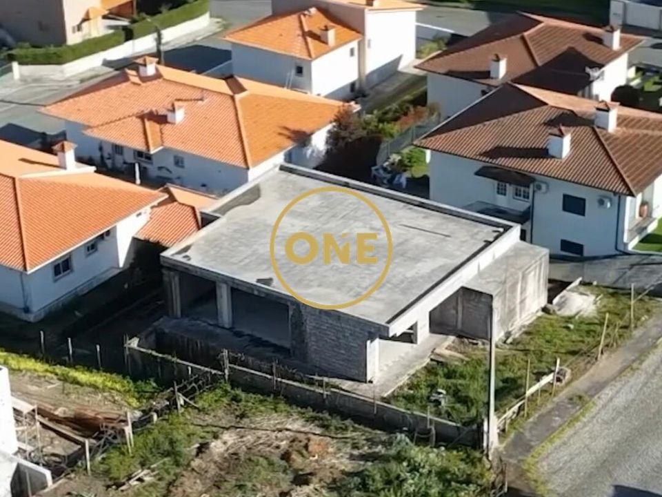 Helårsgrund i Vila Nova de Famalicao, Braga - foto 3