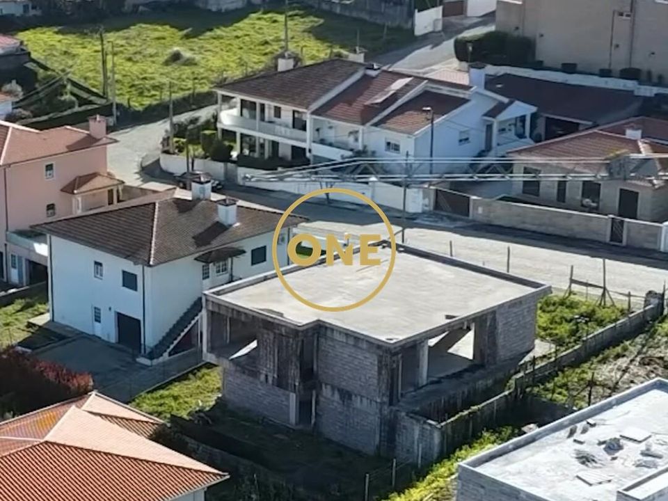 Helårsgrund i Vila Nova de Famalicao, Braga - foto 4