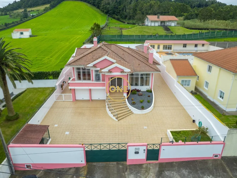 Byhus i Lagoa, Sao Miguel - foto 3