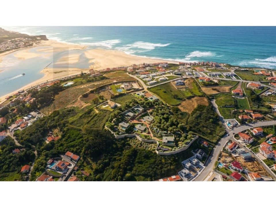 Helårsgrund i Foz do Arelho, Leiria - foto 3