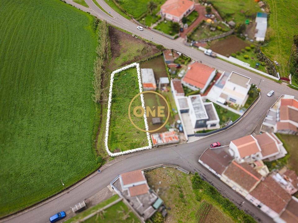 Helårsgrund i Lagoa, Sao Miguel - foto 1