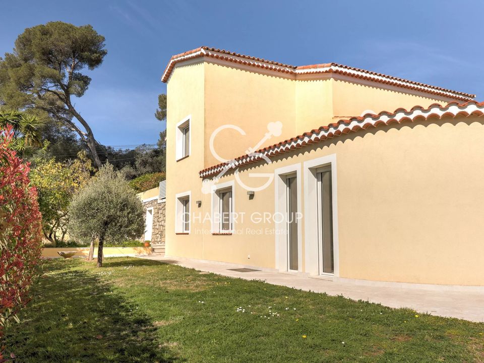Villa i Nice, Alpes-Maritimes - foto 1