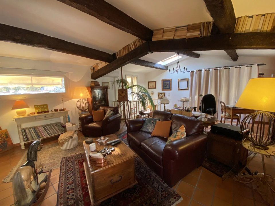 Villa i Villeneuve-Loubet, Alpes-Maritimes - foto 4