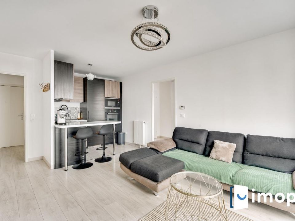 Lejlighed i Aubervilliers, Seine-Saint-Denis - foto 2