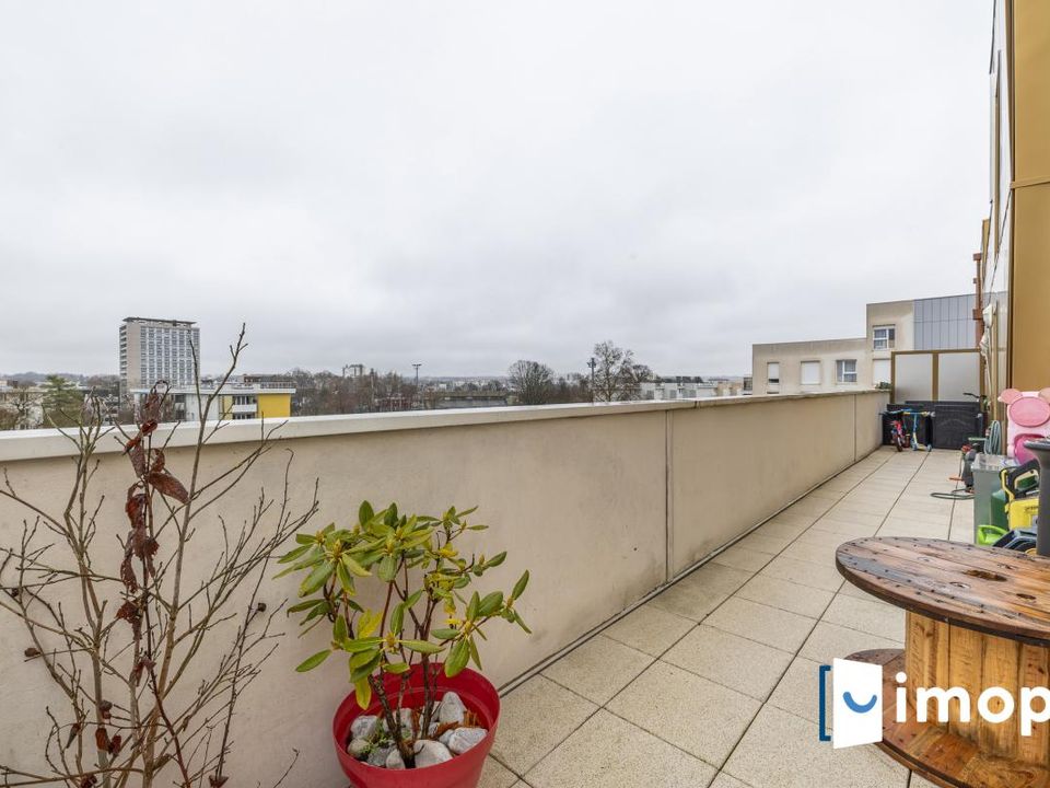 Dupleks i Orly, Val-de-Marne - bilde 1