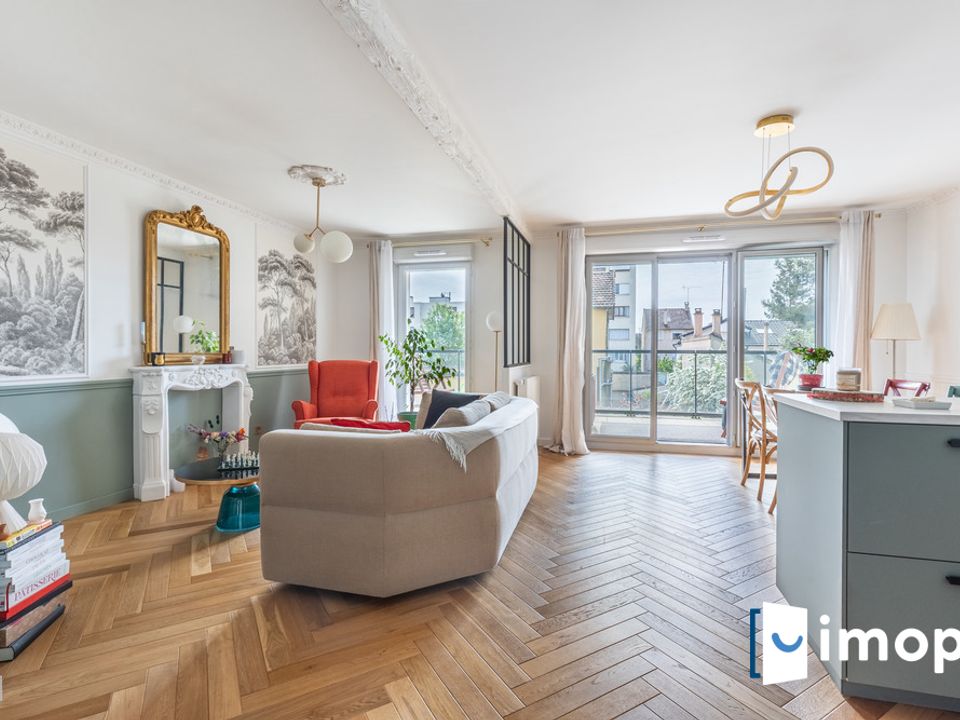 Lejlighed i Les Pavillons-sous-Bois, Seine-Saint-Denis - foto 1