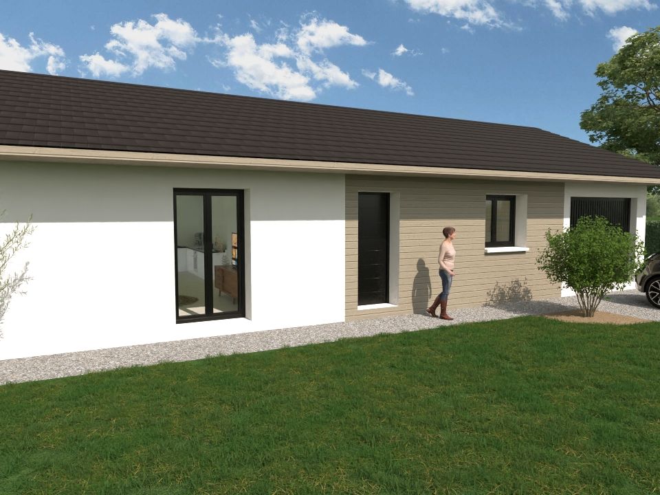 Villa i Bonneville, Haute-Savoie - foto 1
