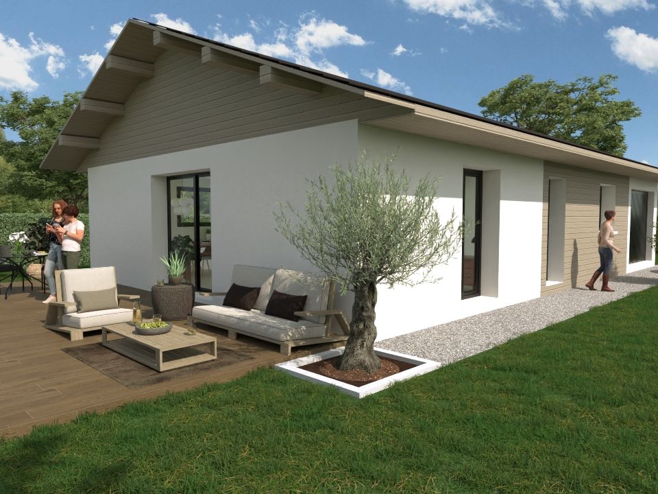 Villa i Bonneville, Haute-Savoie - foto 3