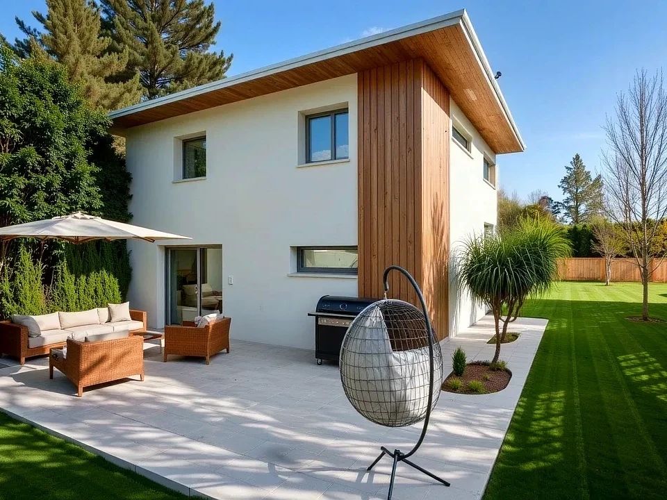 Villa i Viuz-en-Sallaz, Haute-Savoie - foto 3