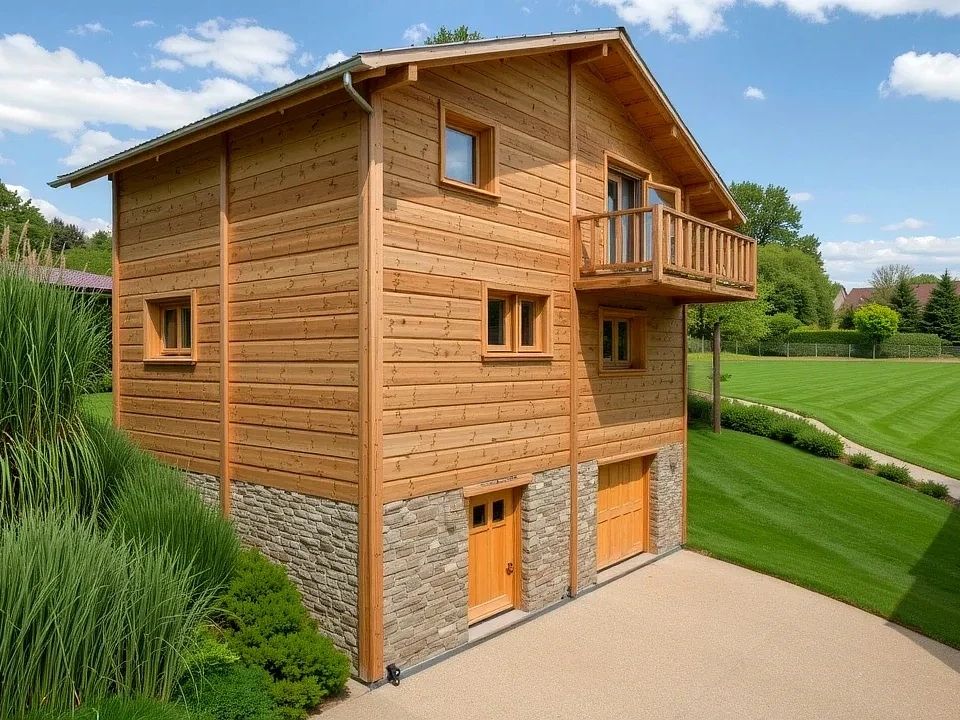 Villa i Essert-Romand, Haute-Savoie - foto 1
