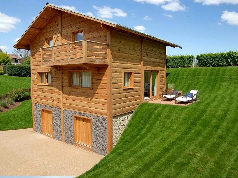 Villa i Essert-Romand, Haute-Savoie - foto 2