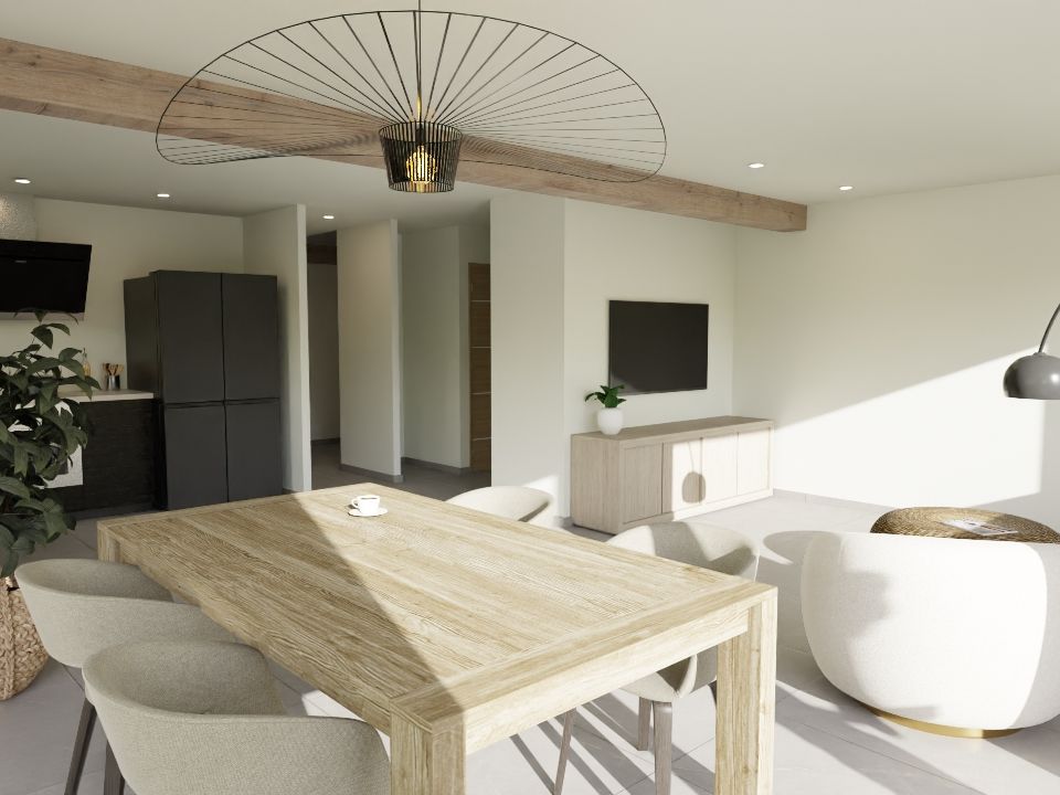 Villa i Essert-Romand, Haute-Savoie - foto 3