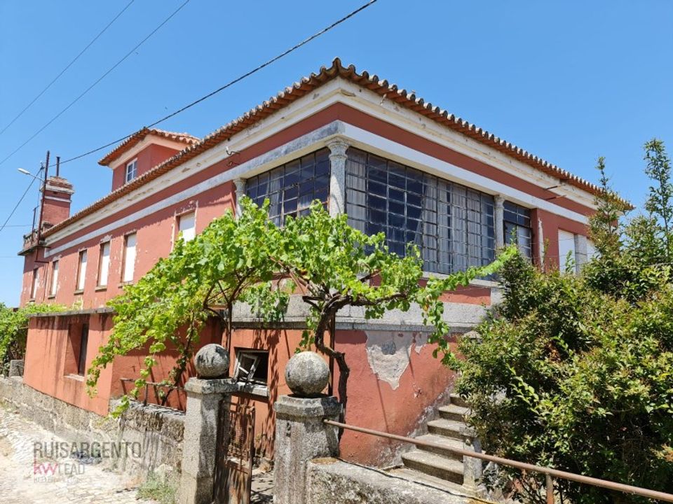 Villa i Santa Comba Dao, Viseu - foto 2