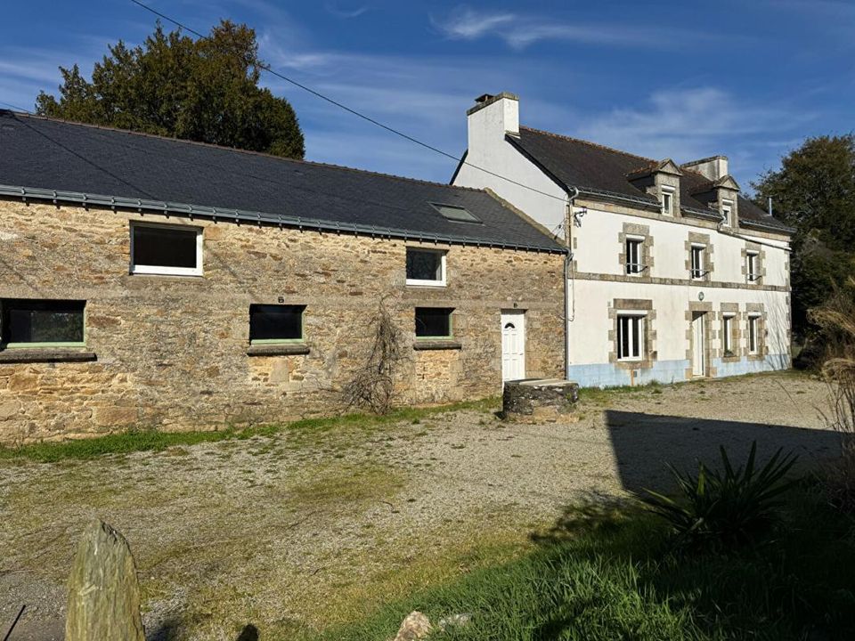 Landejendom i La Chapelle-Neuve, Morbihan - foto 1