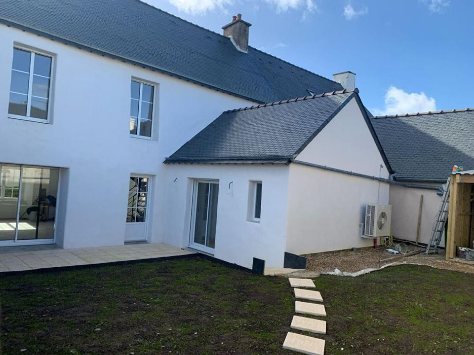 Landsbyhus i Pluvigner, Morbihan - foto 1