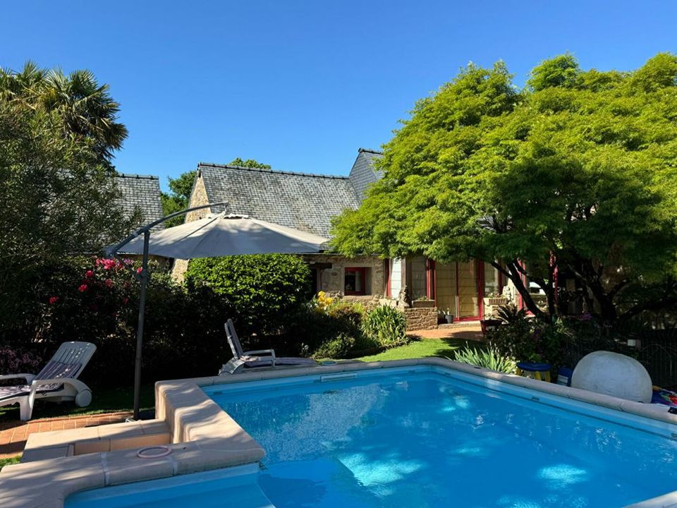 Villa em Pluneret, Morbihan - foto 1