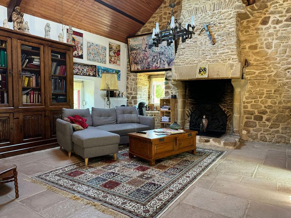 Villa em Pluneret, Morbihan - foto 4