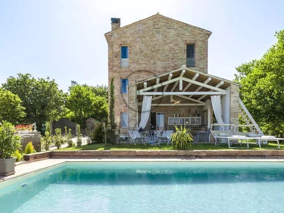 Villa i Staffolo, Ancona - foto 2