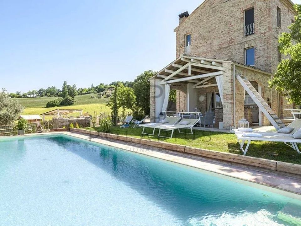 Villa i Staffolo, Ancona - foto 3