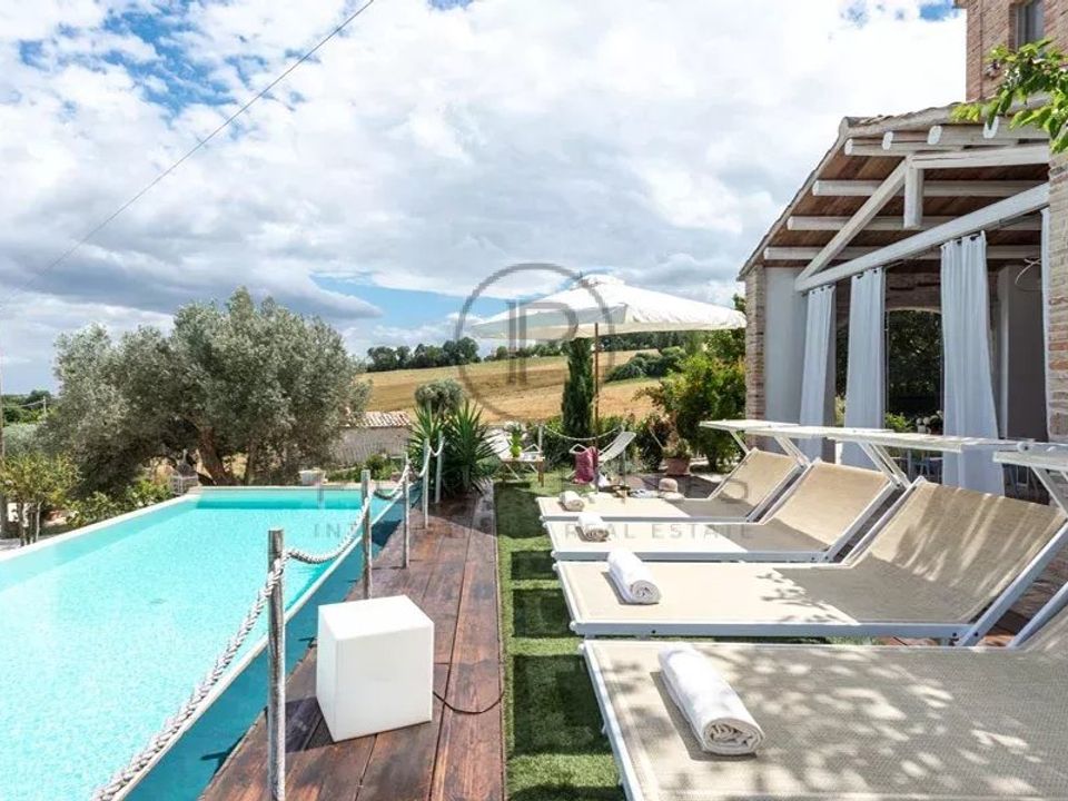 Villa i Staffolo, Ancona - foto 4