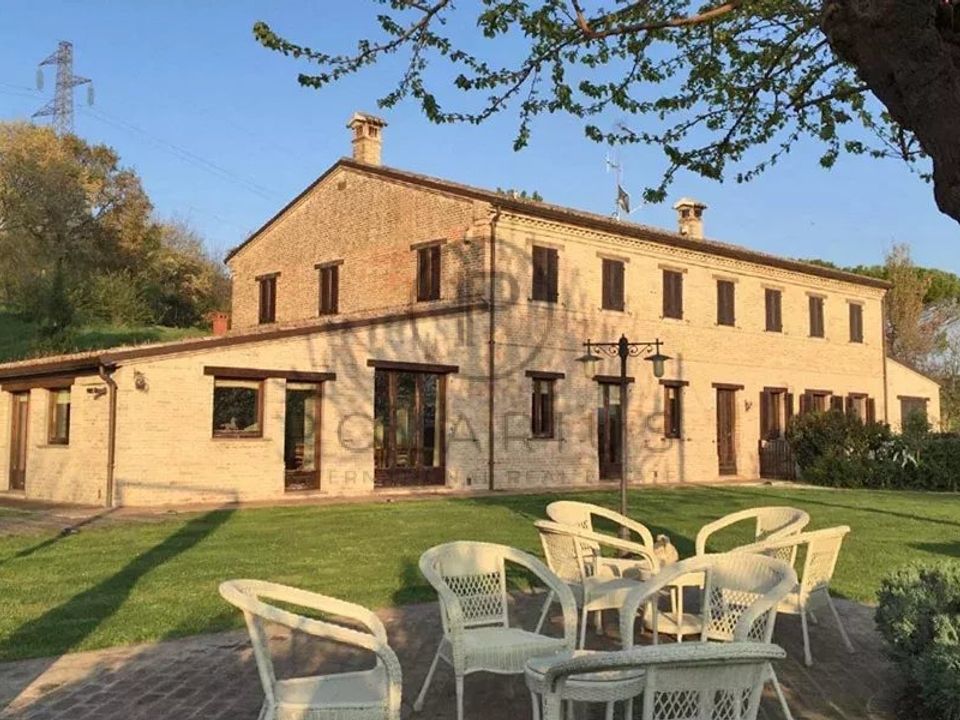 Villa i Pesaro, Pesaro and Urbino - bilde 1
