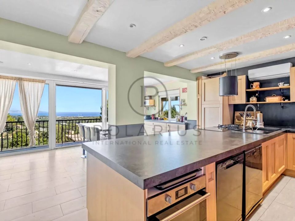 Villa i Antibes, Alpes-Maritimes - foto 2