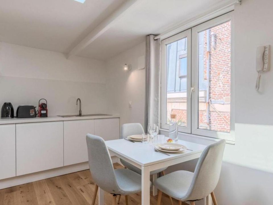 Dupleks i Lille, Nord - bilde 4