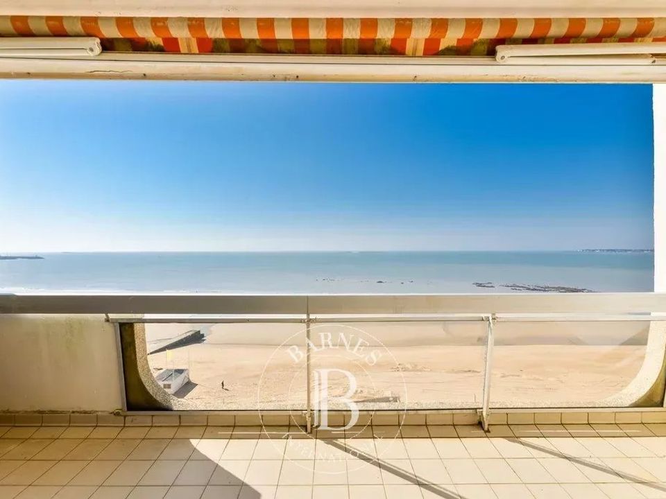 Lejlighed i La Baule-Escoublac, Loire-Atlantique - foto 1