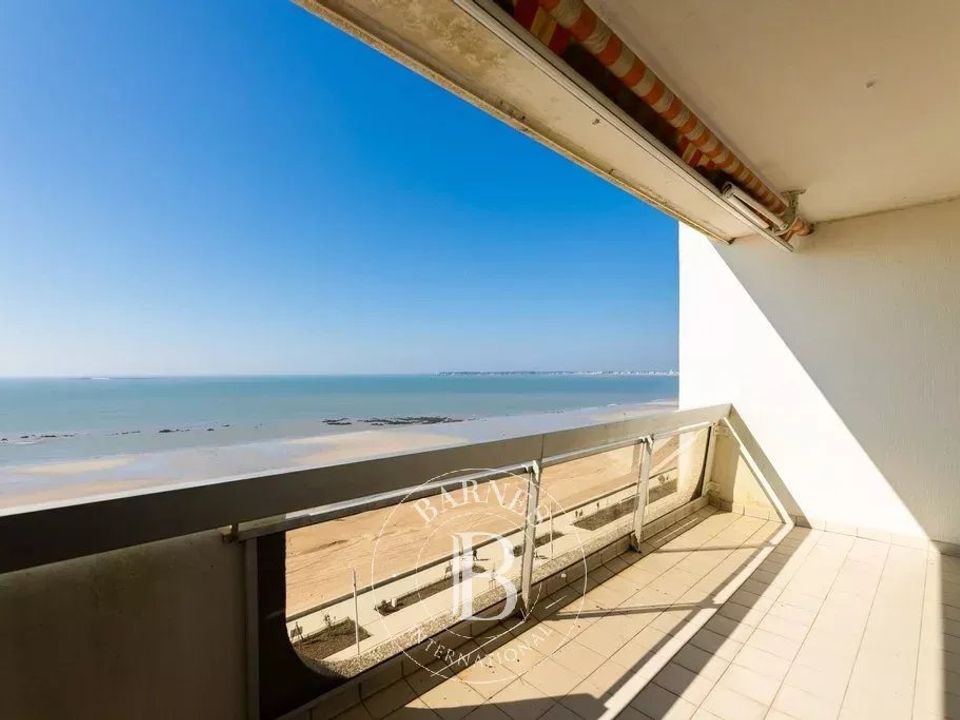 Lejlighed i La Baule-Escoublac, Loire-Atlantique - foto 2