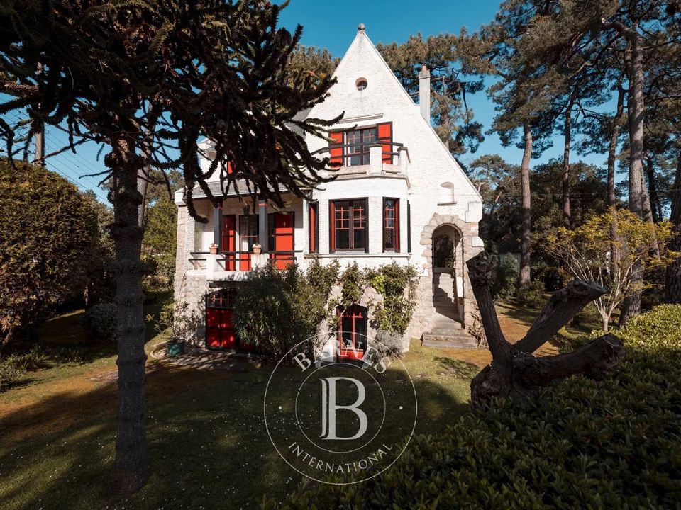 Villa i La Baule-Escoublac, Loire-Atlantique - foto 1