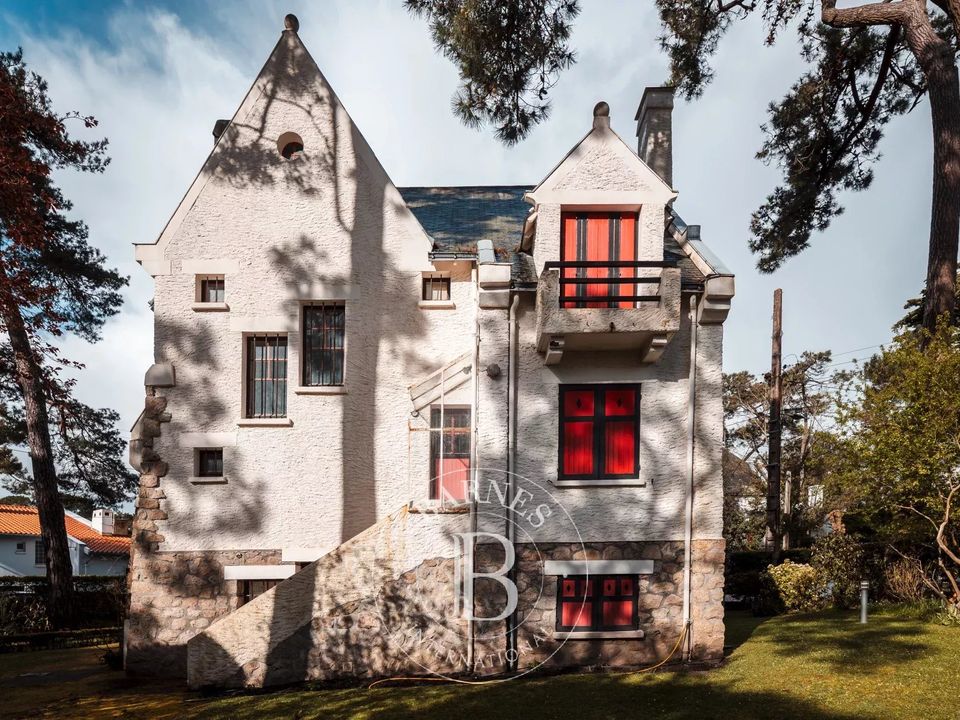 Villa i La Baule-Escoublac, Loire-Atlantique - foto 3