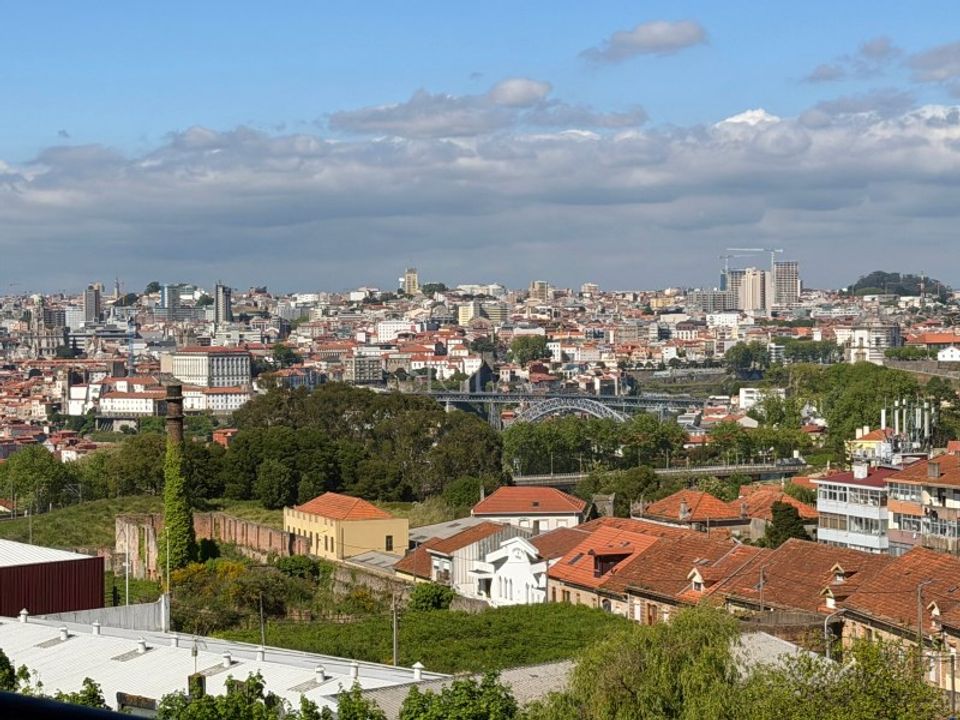Lejlighed i Santa Marinha do Zezere, Porto - foto 1