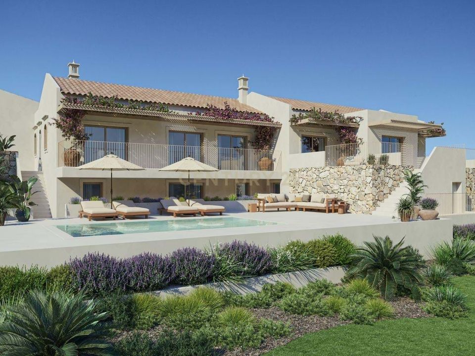 Villa i Tavira, Faro - foto 1