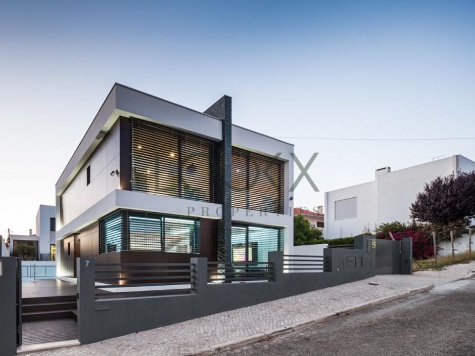 Villa i Oeiras, Lisbon - foto 1