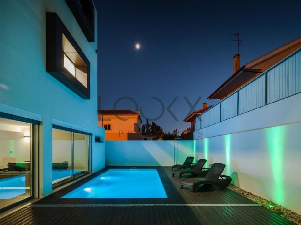 Villa i Oeiras, Lisbon - foto 3