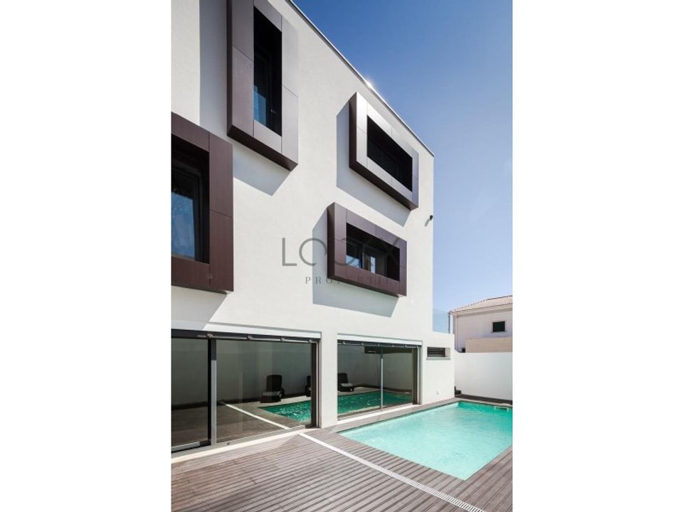 Villa i Oeiras, Lisbon - foto 4