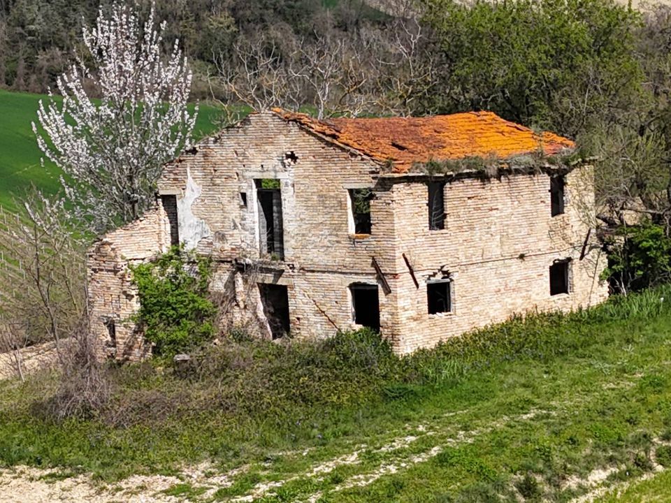 Landejendom i Ripatransone, Ascoli Piceno - foto 2