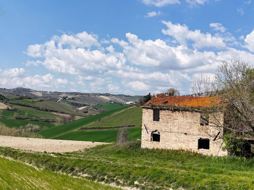 Landejendom i Ripatransone, Ascoli Piceno - foto 3
