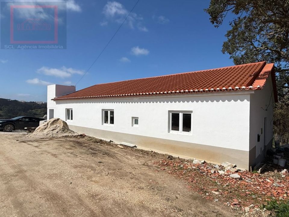 Villa i Caldas da Rainha, Leiria - foto 1