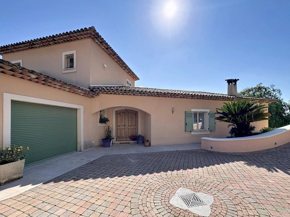 Villa en Carros, Alpes-Maritimes - foto 3
