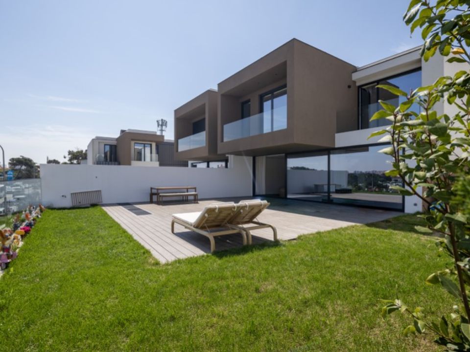 Villa i Cascais, Lisbon - foto 1