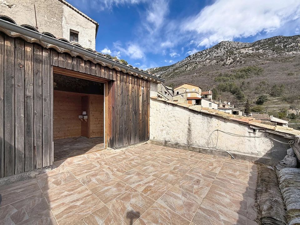 Landejendom i Sigale, Alpes-Maritimes - foto 2