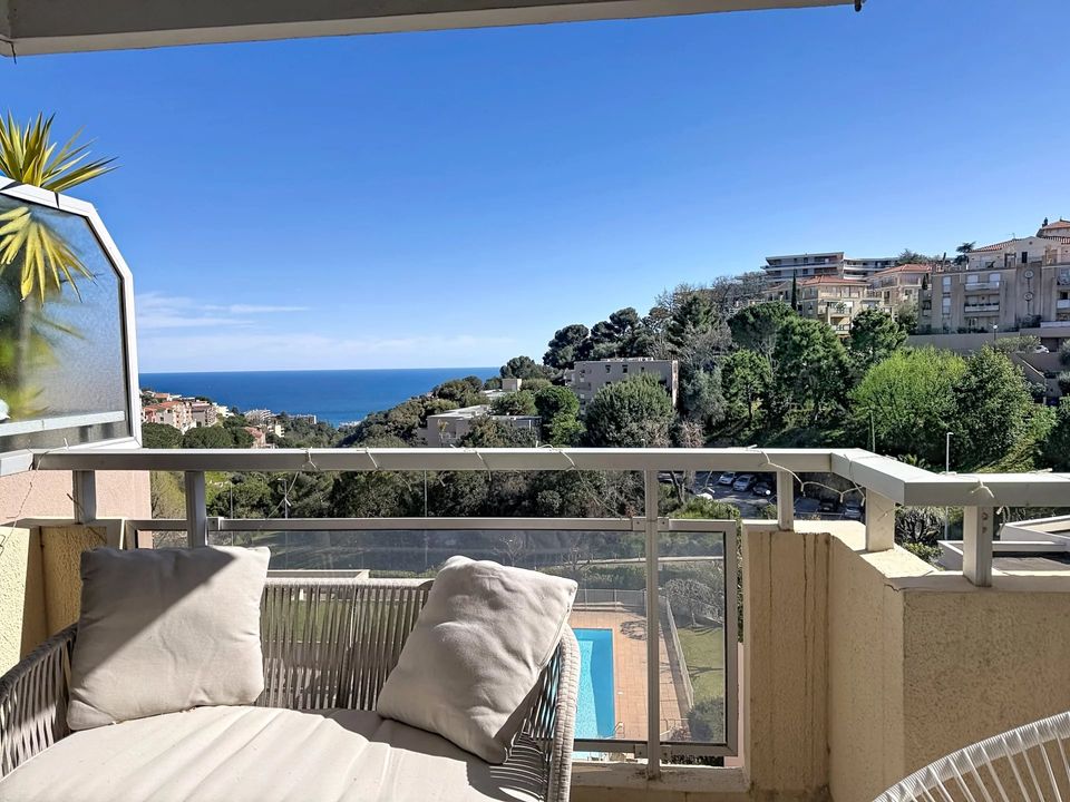 Lejlighed i Nice, Alpes-Maritimes - foto 1