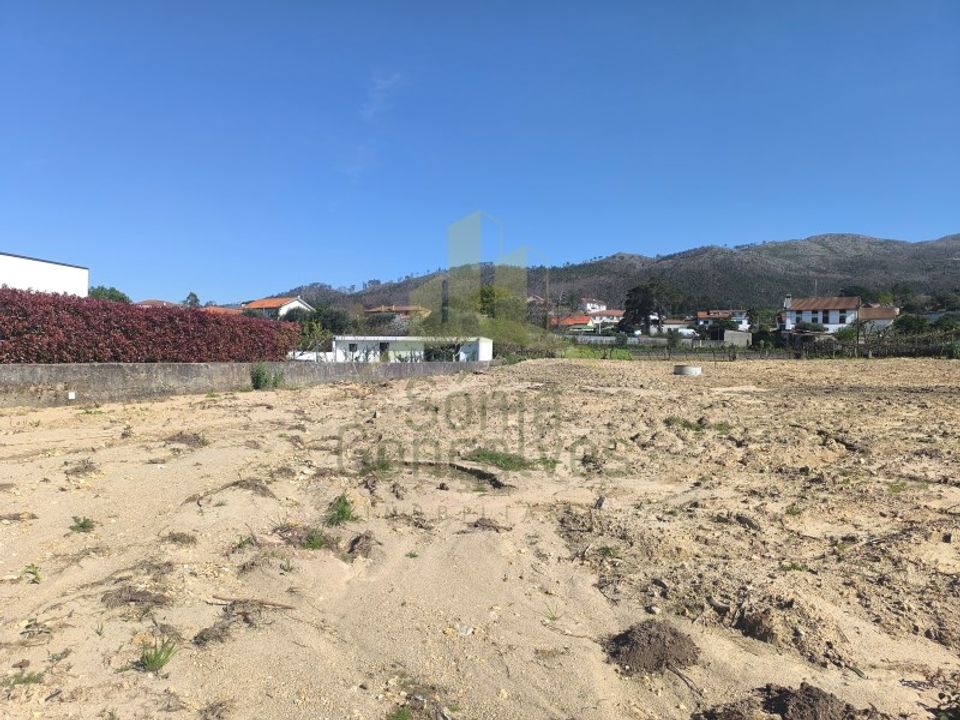 Helårsgrund i Ponte de Lima, Viana do Castelo - foto 1