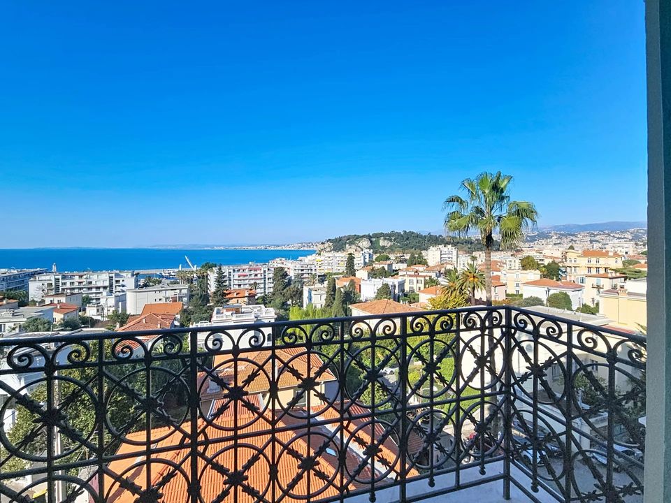 Lejlighed i Nice, Alpes-Maritimes - foto 1
