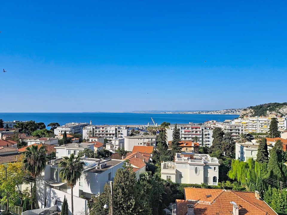 Lejlighed i Nice, Alpes-Maritimes - foto 2
