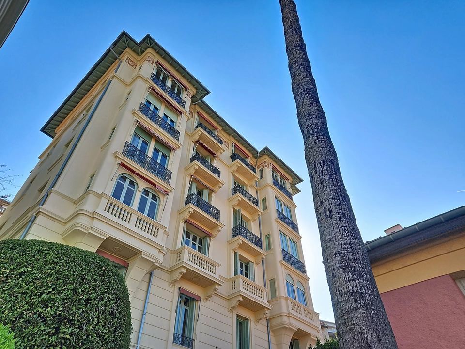 Lejlighed i Nice, Alpes-Maritimes - foto 4